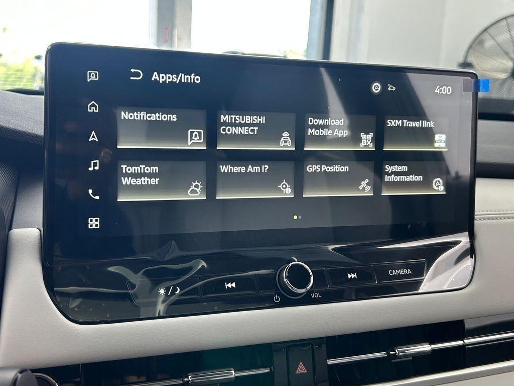 new 2026 Mitsubishi Outlander car, priced at $39,270