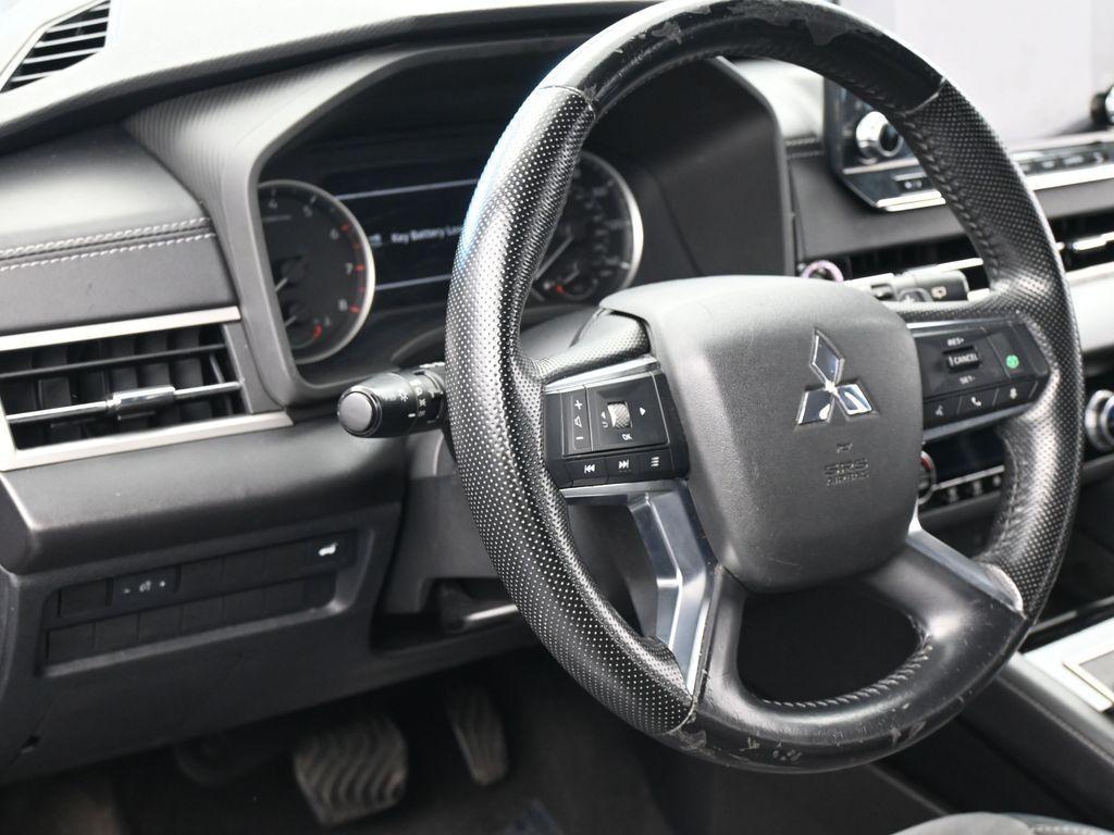 used 2022 Mitsubishi Outlander car, priced at $18,954