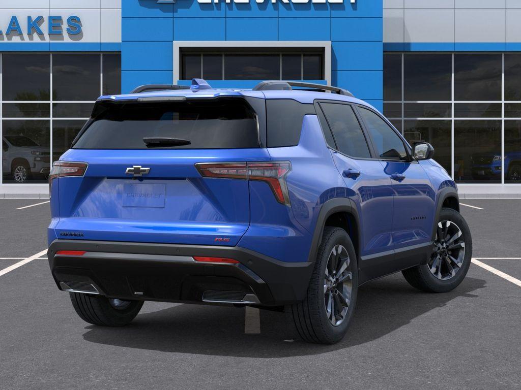 new 2026 Chevrolet Equinox car, priced at $29,595