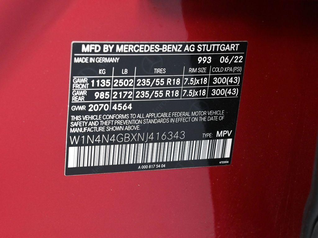 used 2022 Mercedes-Benz GLA 250 car, priced at $26,995