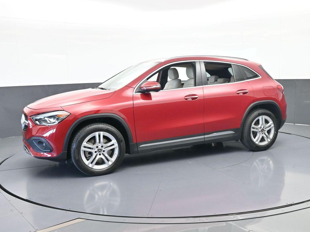 used 2022 Mercedes-Benz GLA 250 car, priced at $26,995