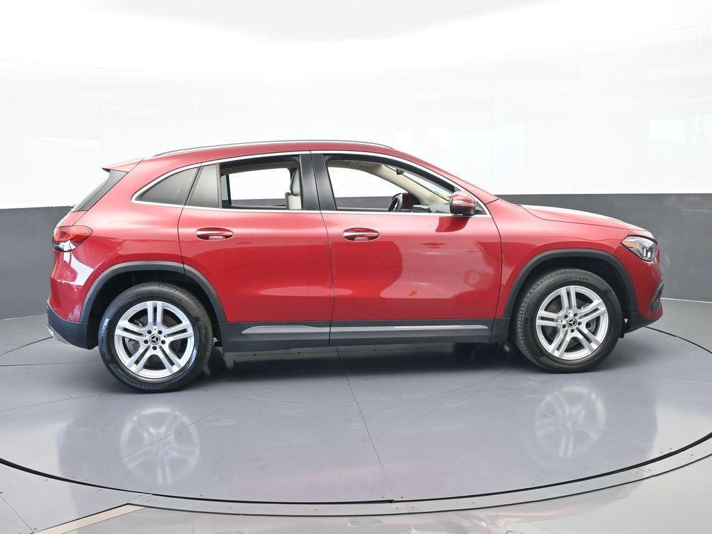 used 2022 Mercedes-Benz GLA 250 car, priced at $26,995
