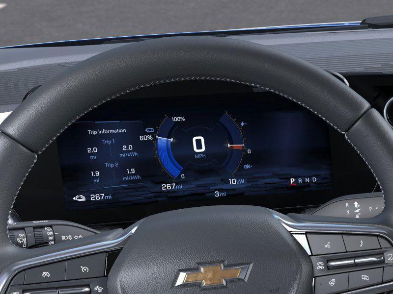 new 2026 Chevrolet Equinox EV car, priced at $33,635