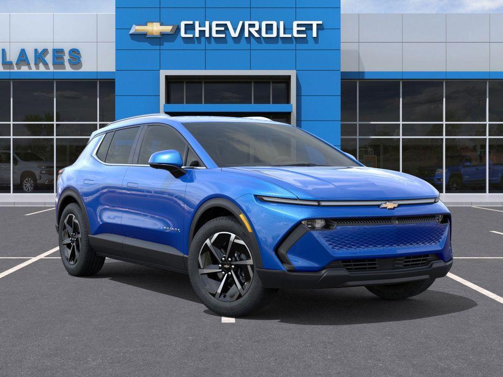 new 2026 Chevrolet Equinox EV car, priced at $33,635