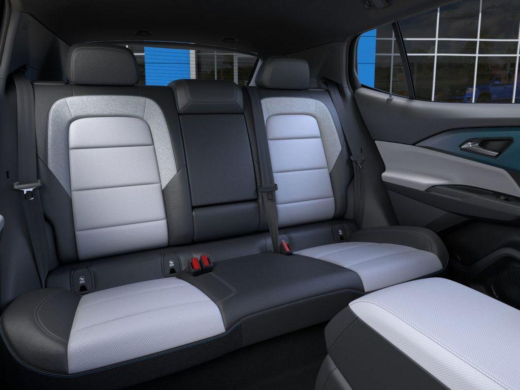 new 2026 Chevrolet Equinox EV car, priced at $33,635