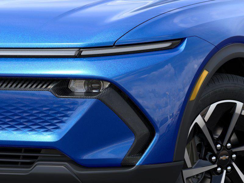new 2026 Chevrolet Equinox EV car, priced at $33,635