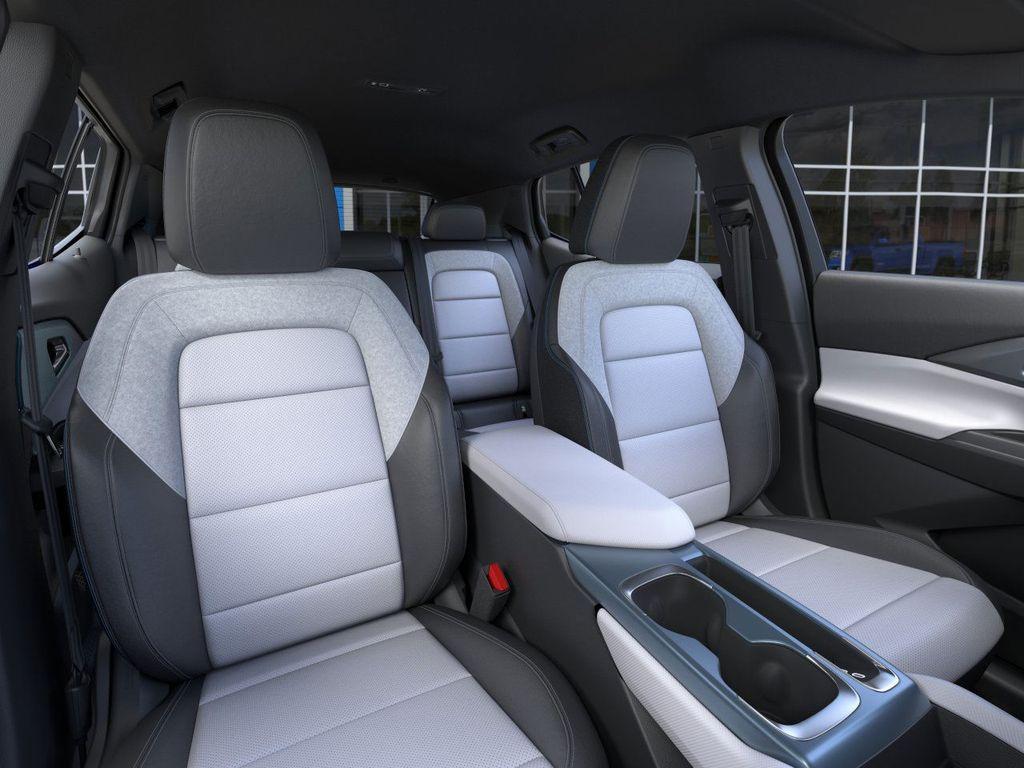 new 2026 Chevrolet Equinox EV car, priced at $33,635
