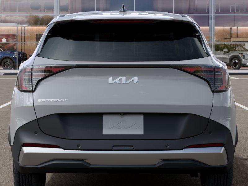 new 2026 Kia Sportage car, priced at $28,985