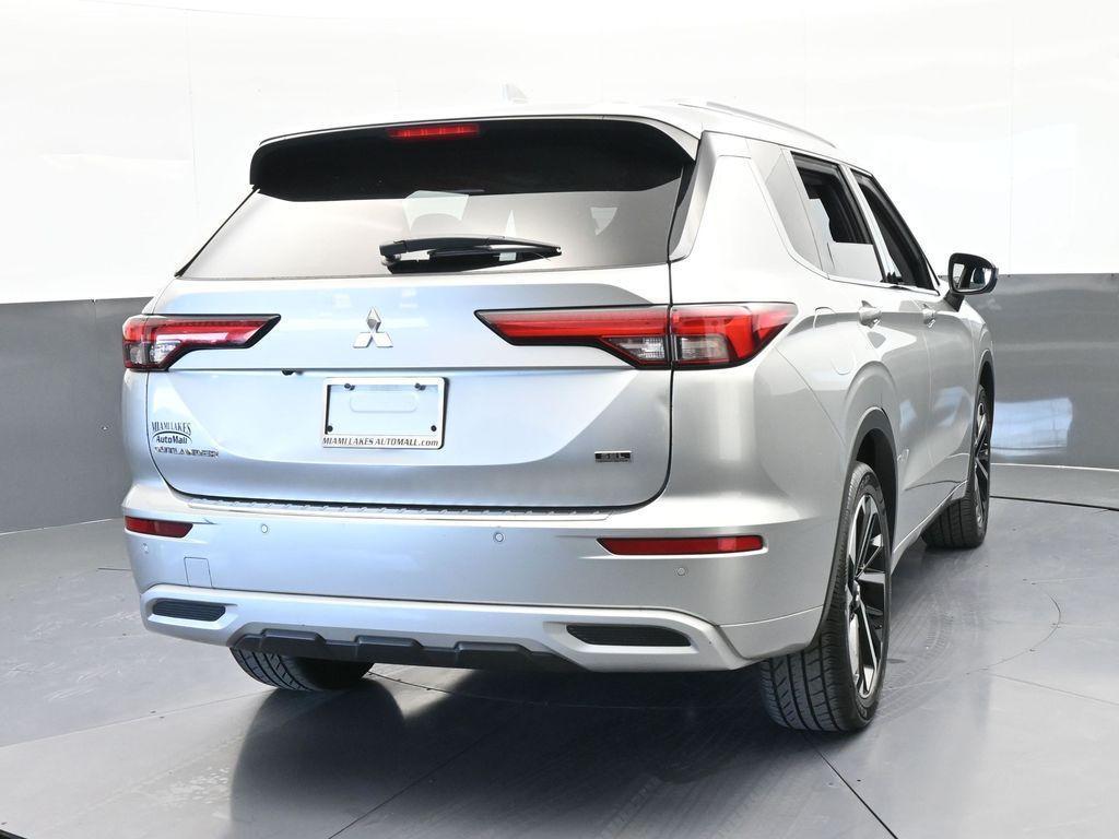 used 2022 Mitsubishi Outlander car, priced at $17,991