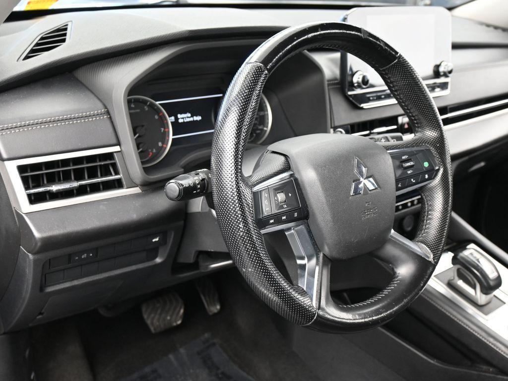 used 2022 Mitsubishi Outlander car, priced at $17,991