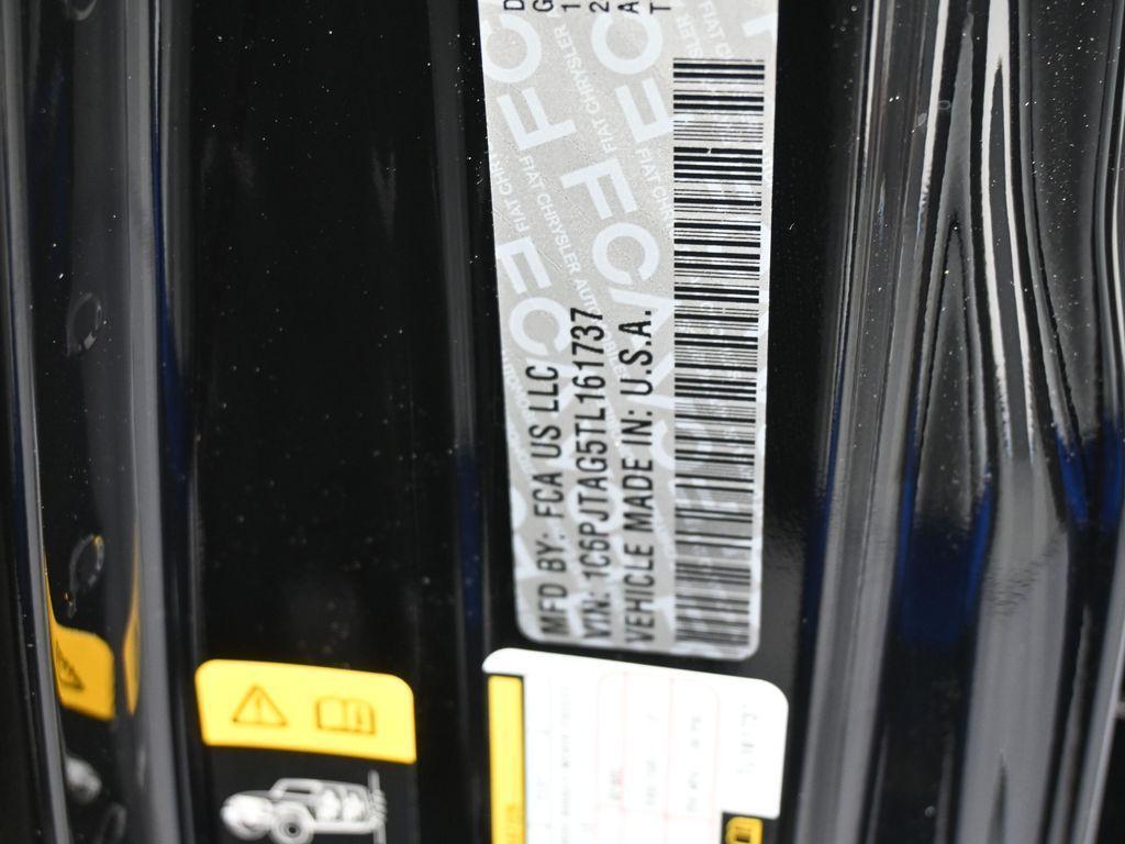 new 2026 Jeep Gladiator car, priced at $36,511