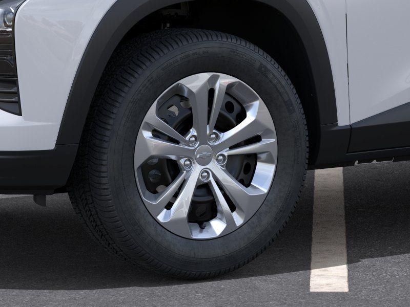 new 2026 Chevrolet Trax car, priced at $20,495
