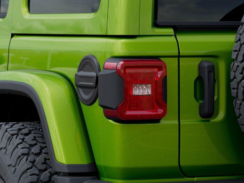 new 2026 Jeep Wrangler car, priced at $63,675