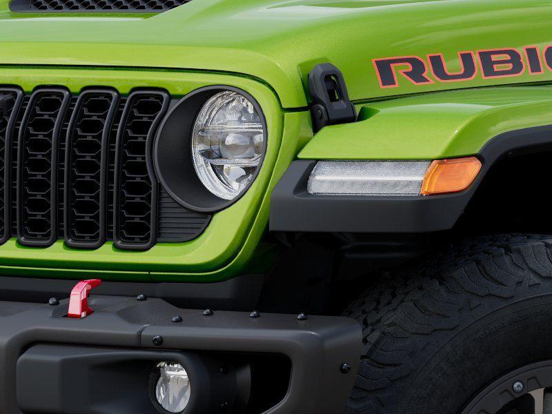 new 2026 Jeep Wrangler car, priced at $63,675