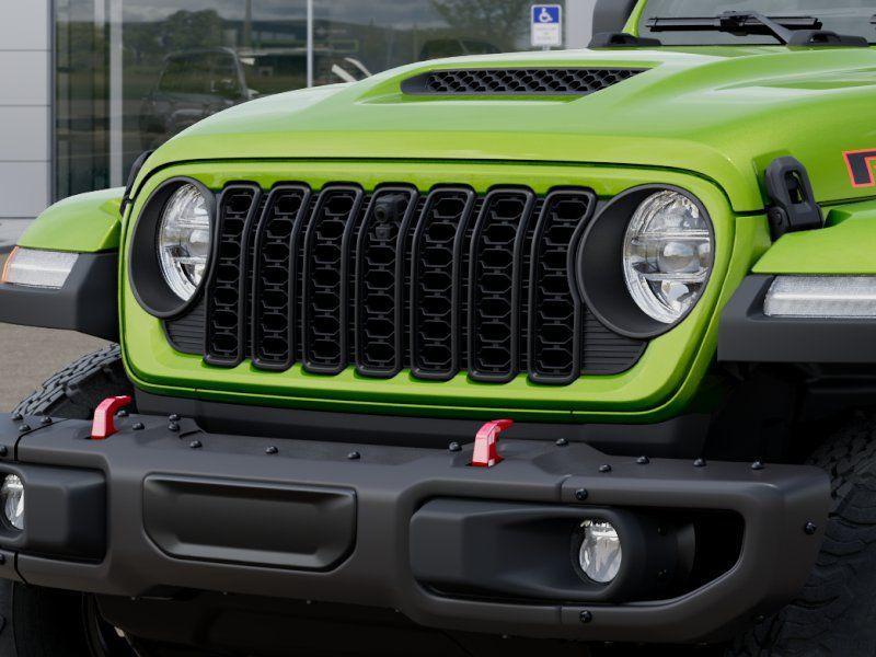 new 2026 Jeep Wrangler car, priced at $63,675