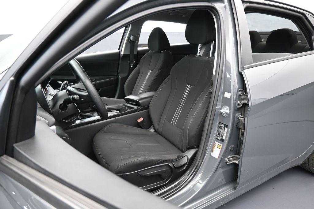 used 2024 Hyundai Elantra car, priced at $15,991