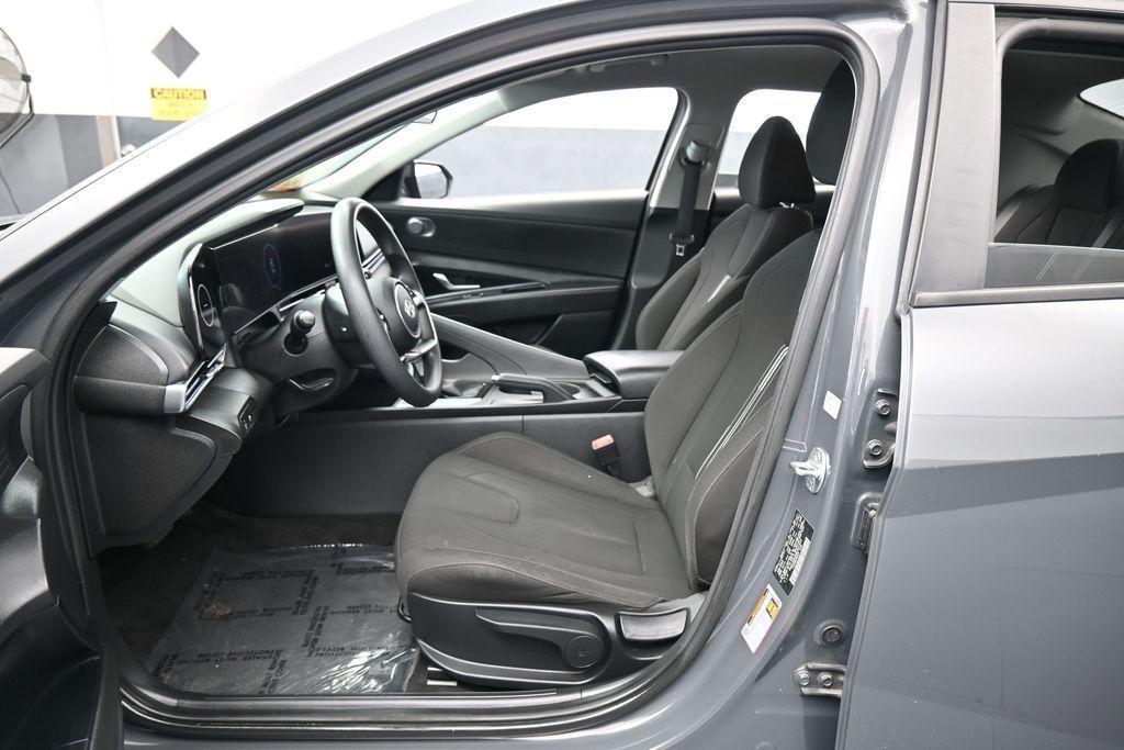 used 2024 Hyundai Elantra car, priced at $15,991