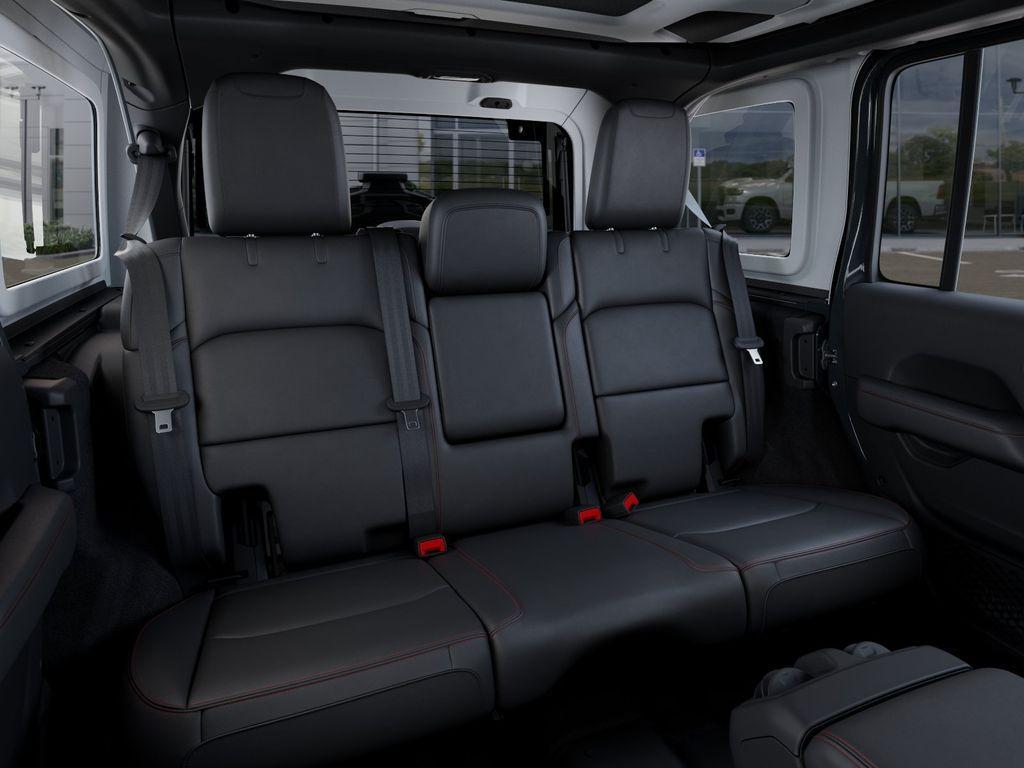new 2026 Jeep Wrangler car, priced at $62,445