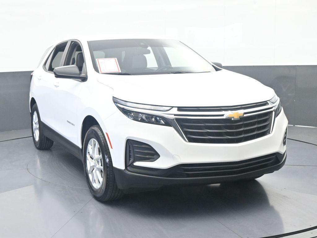 used 2024 Chevrolet Equinox car, priced at $18,991