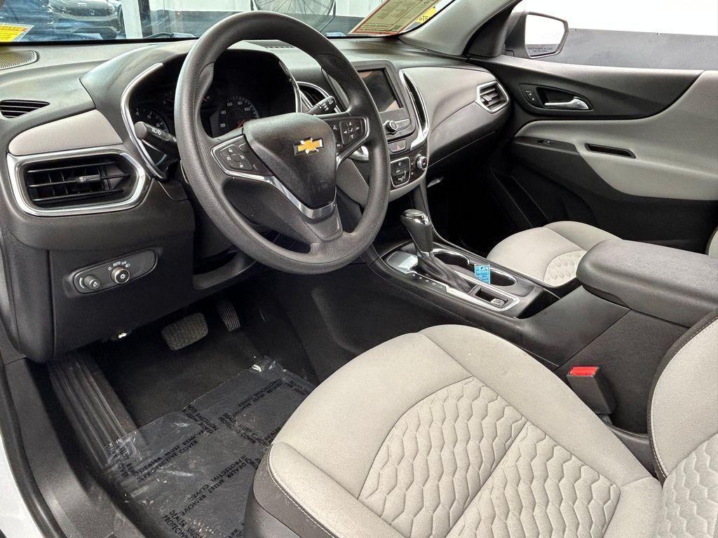 used 2019 Chevrolet Equinox car, priced at $13,991