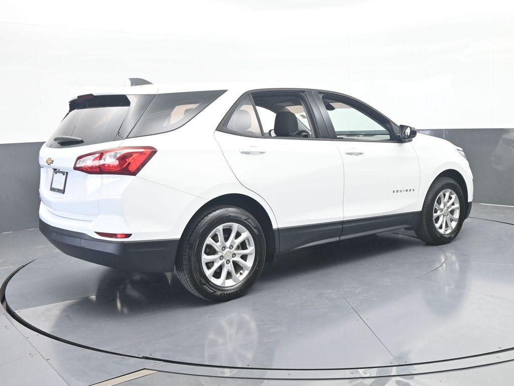 used 2019 Chevrolet Equinox car, priced at $13,991