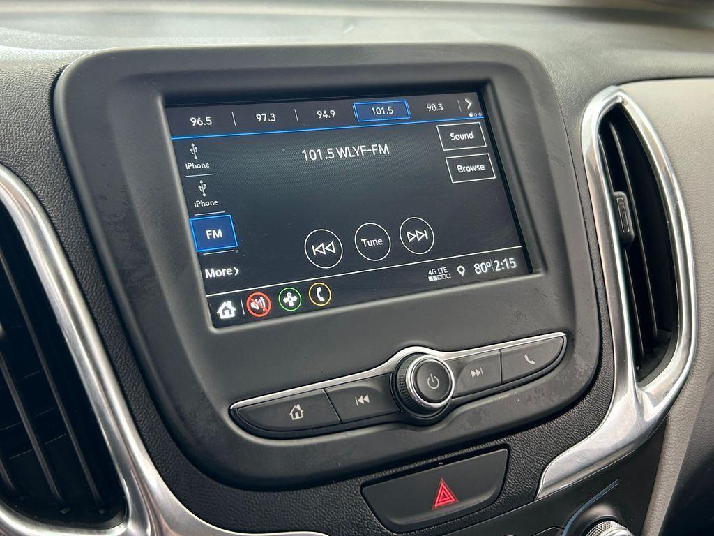 used 2019 Chevrolet Equinox car, priced at $13,991