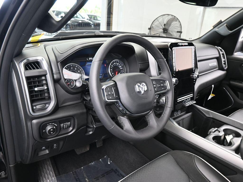 used 2026 Ram 1500 car, priced at $59,979