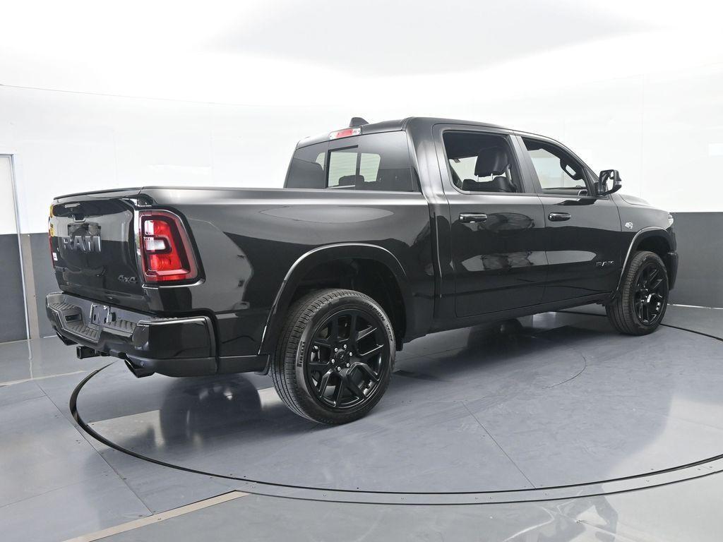 used 2026 Ram 1500 car, priced at $59,979