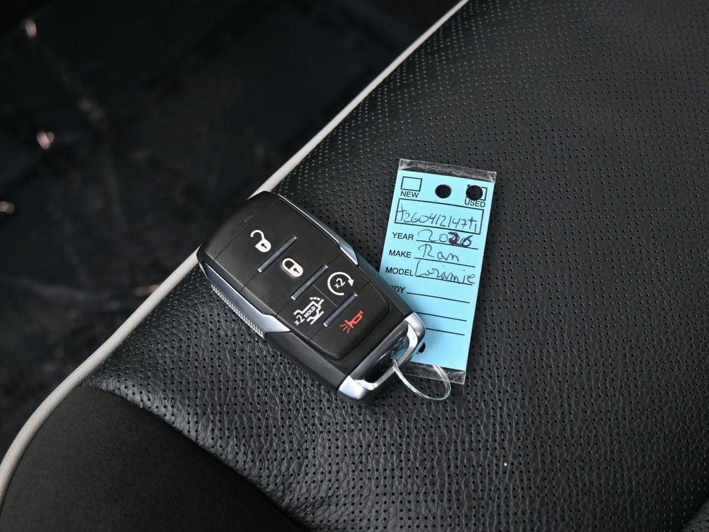 used 2026 Ram 1500 car, priced at $59,979