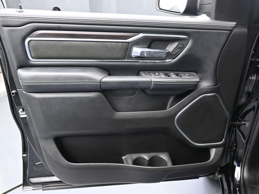 used 2026 Ram 1500 car, priced at $59,979