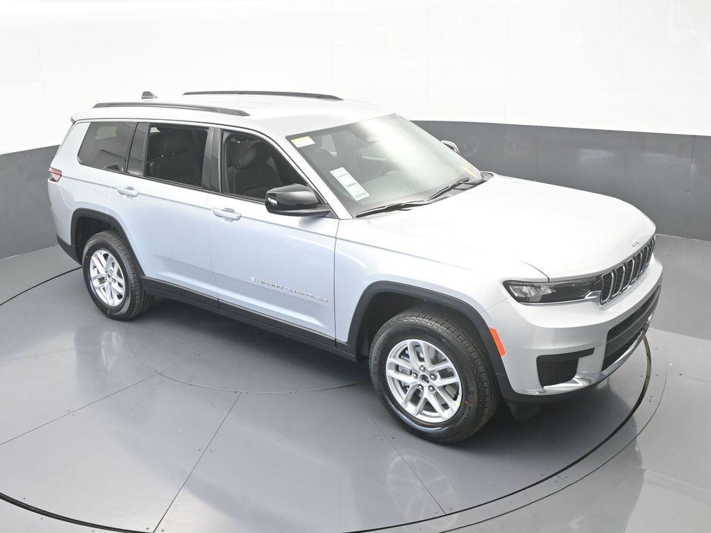 new 2025 Jeep Grand Cherokee L car