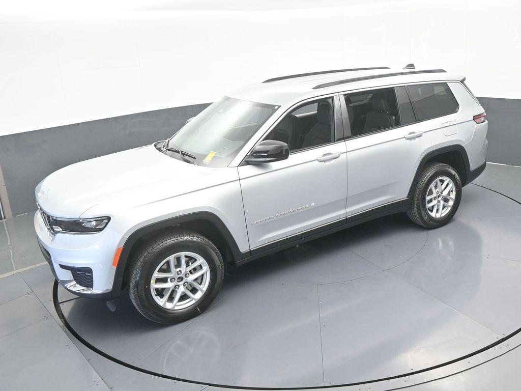new 2025 Jeep Grand Cherokee L car