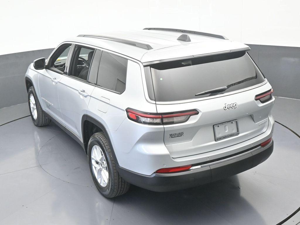 new 2025 Jeep Grand Cherokee L car