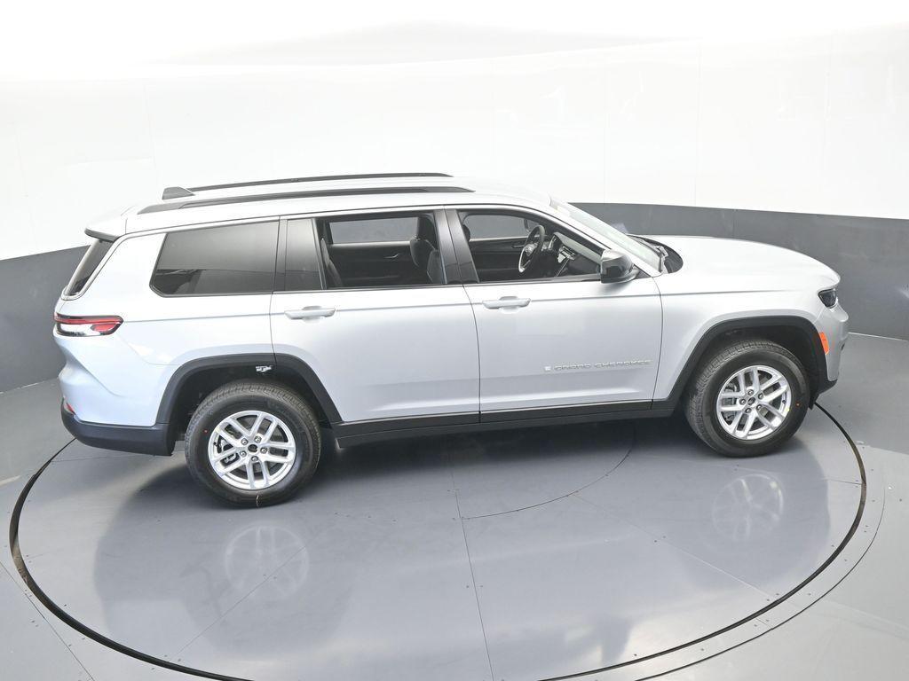 new 2025 Jeep Grand Cherokee L car