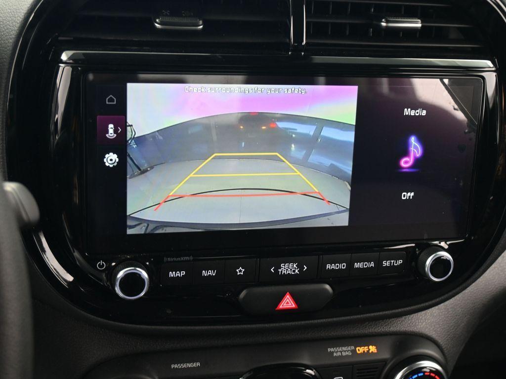 used 2024 Kia Soul car, priced at $16,991