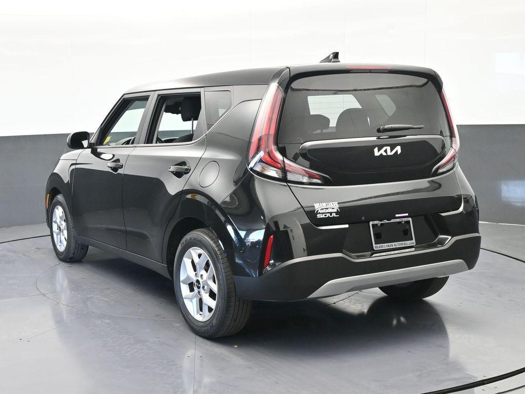 used 2024 Kia Soul car, priced at $16,991
