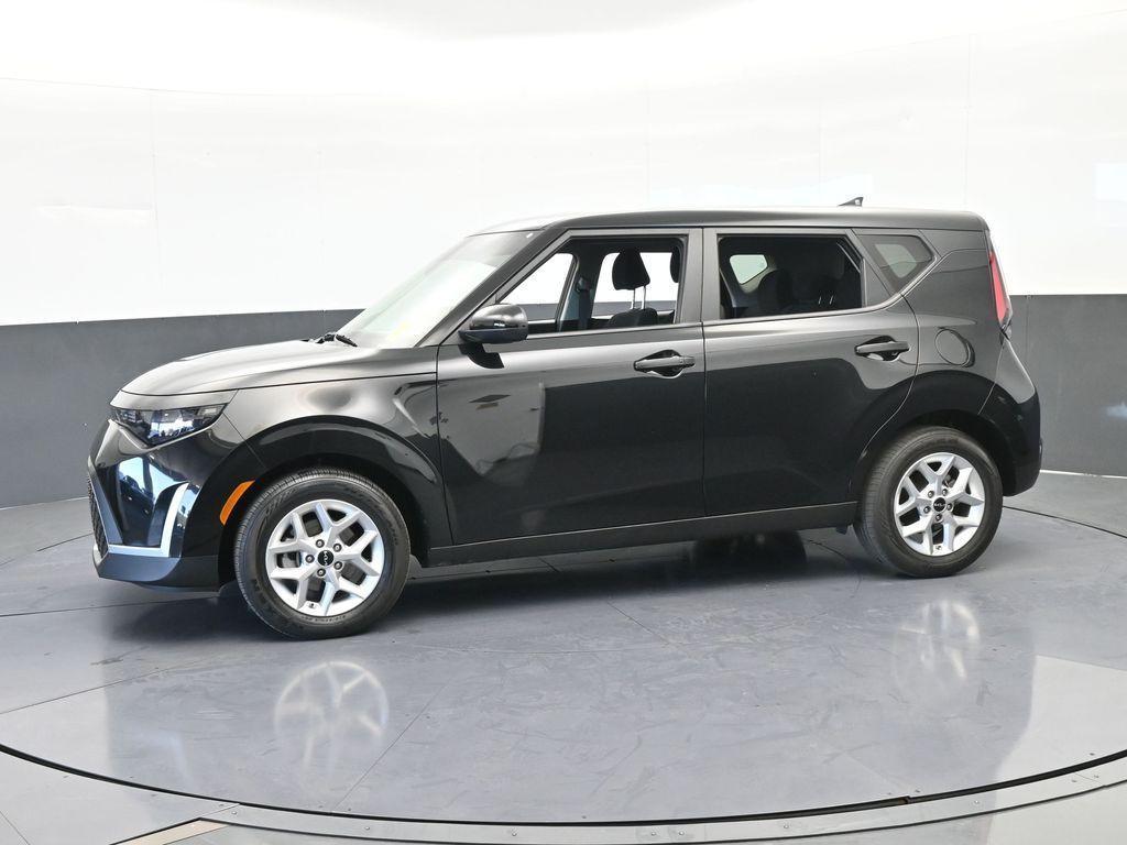 used 2024 Kia Soul car, priced at $16,991