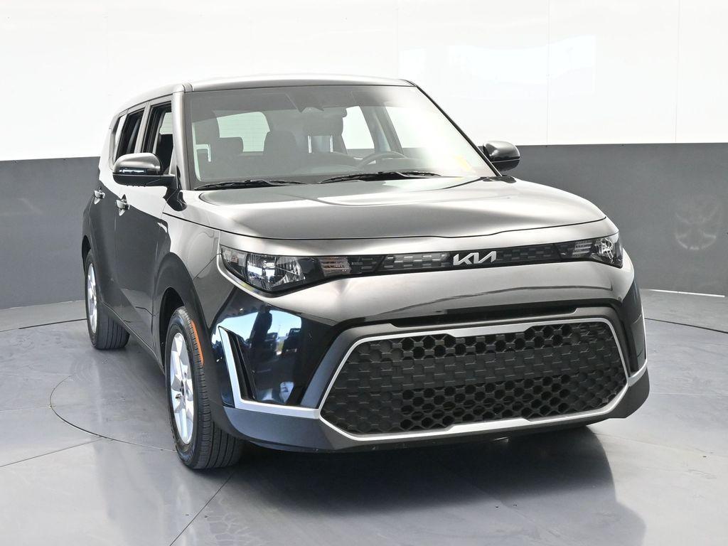 used 2024 Kia Soul car, priced at $16,991