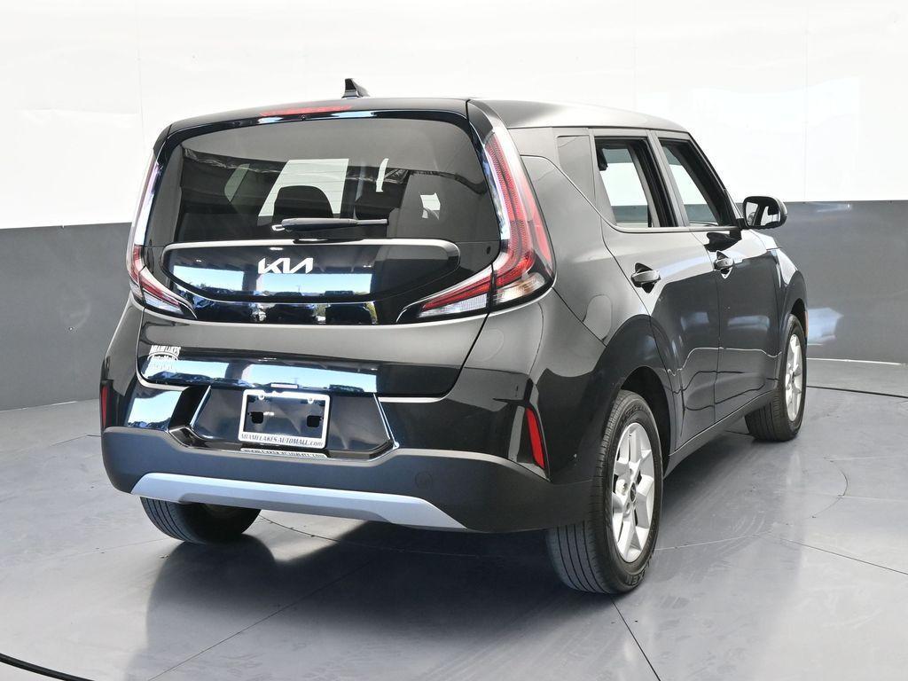 used 2024 Kia Soul car, priced at $16,991