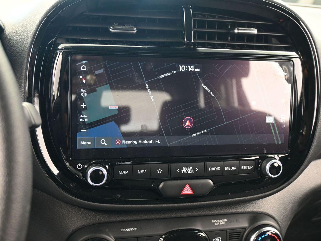 used 2024 Kia Soul car, priced at $16,991