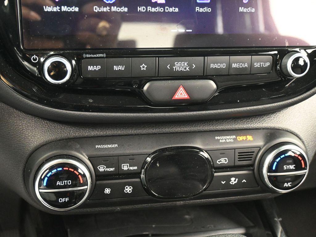 used 2024 Kia Soul car, priced at $16,991