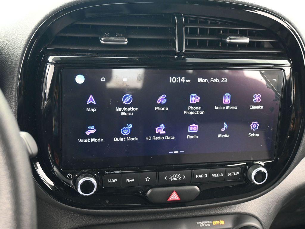 used 2024 Kia Soul car, priced at $16,991