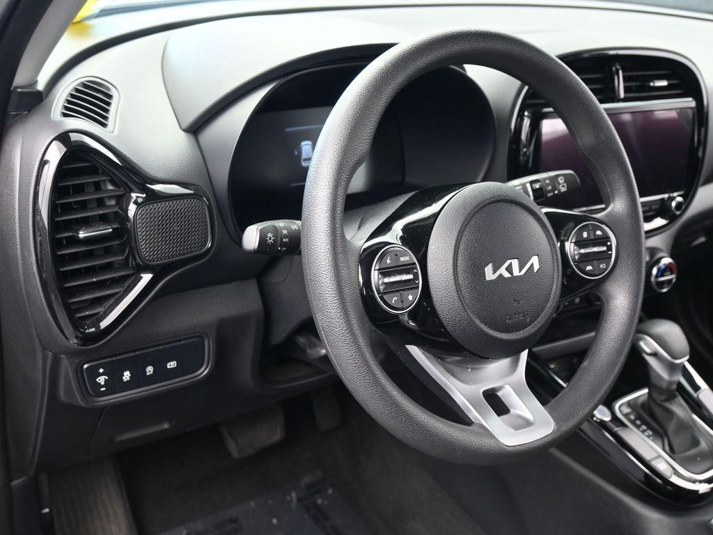 used 2024 Kia Soul car, priced at $16,991