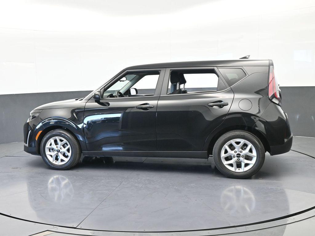 used 2024 Kia Soul car, priced at $16,991