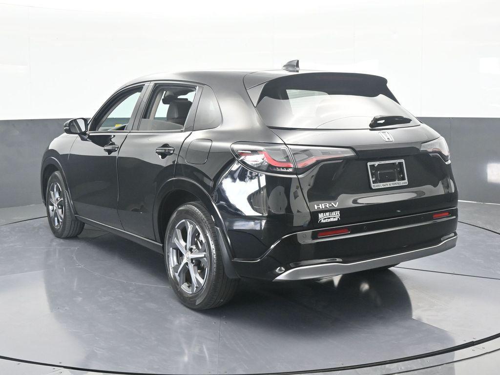 used 2023 Honda HR-V car, priced at $23,791