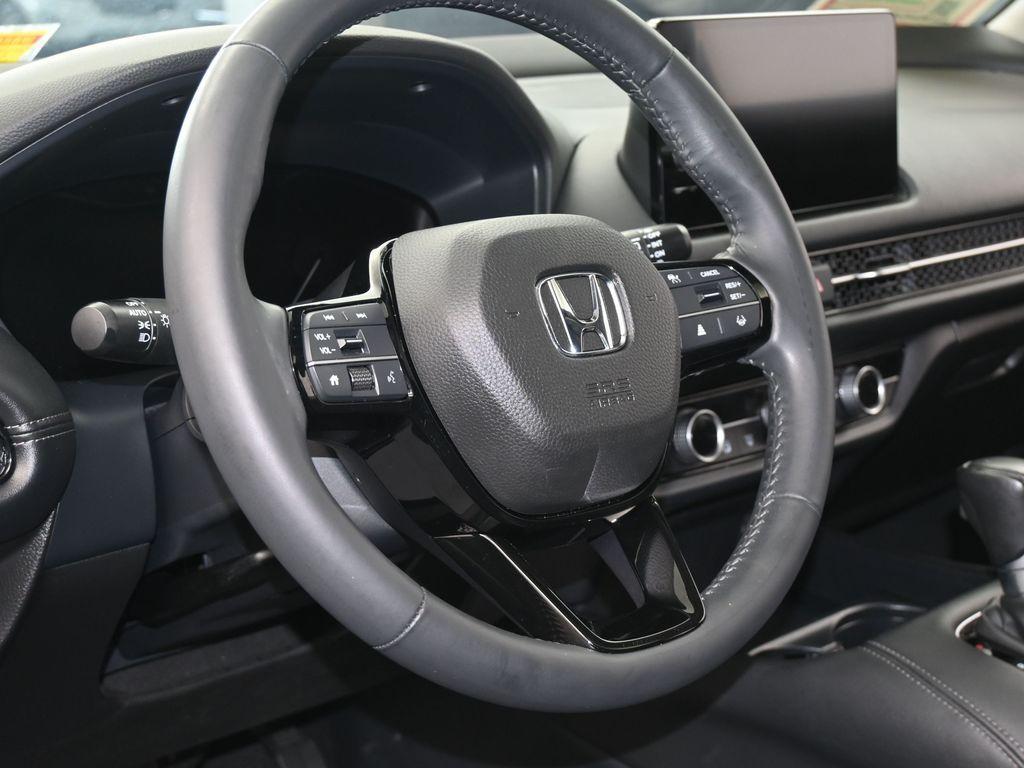 used 2023 Honda HR-V car, priced at $23,791