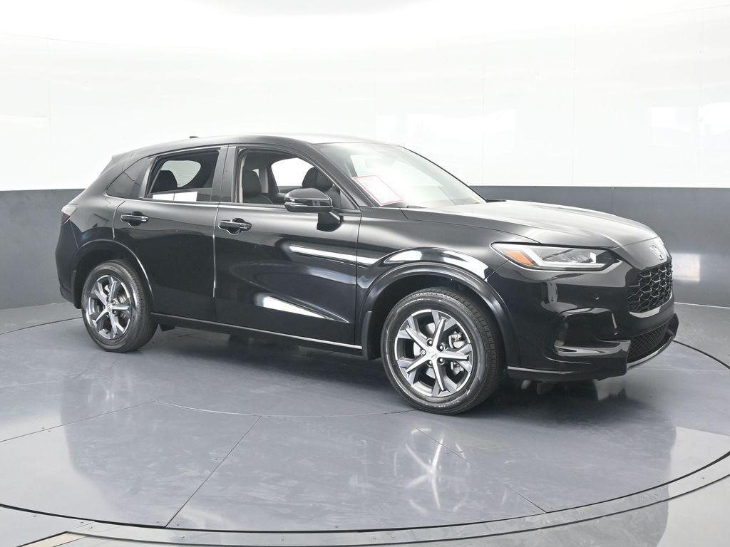 used 2023 Honda HR-V car, priced at $23,791