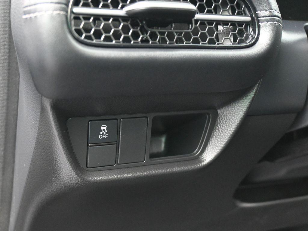 used 2023 Honda HR-V car, priced at $23,791