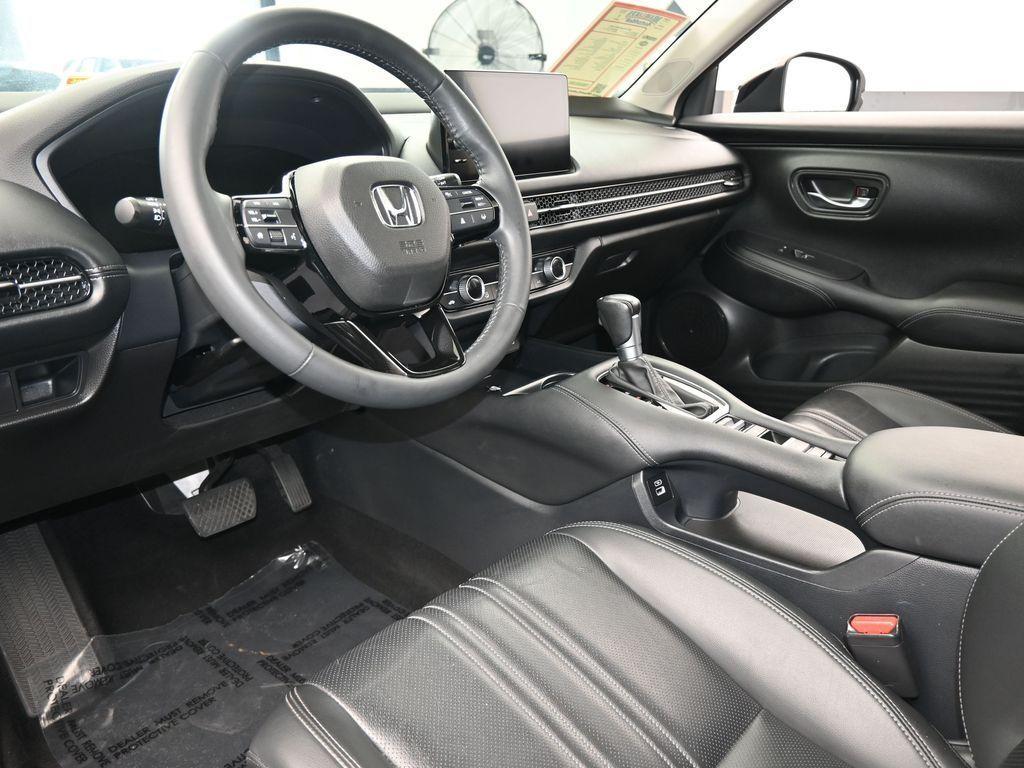 used 2023 Honda HR-V car, priced at $23,791