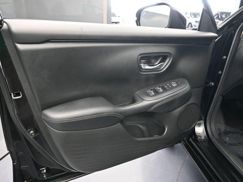 used 2023 Honda HR-V car, priced at $23,791